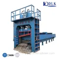 Máy cắt kim loại tấm thép có nắp